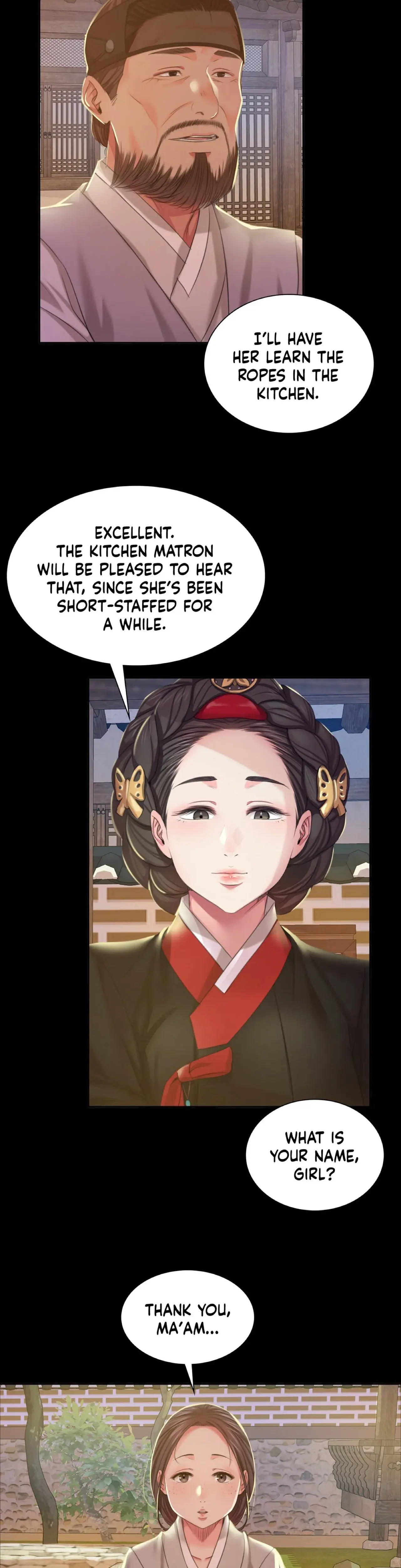 Mistress Chapter 19 - Page 36