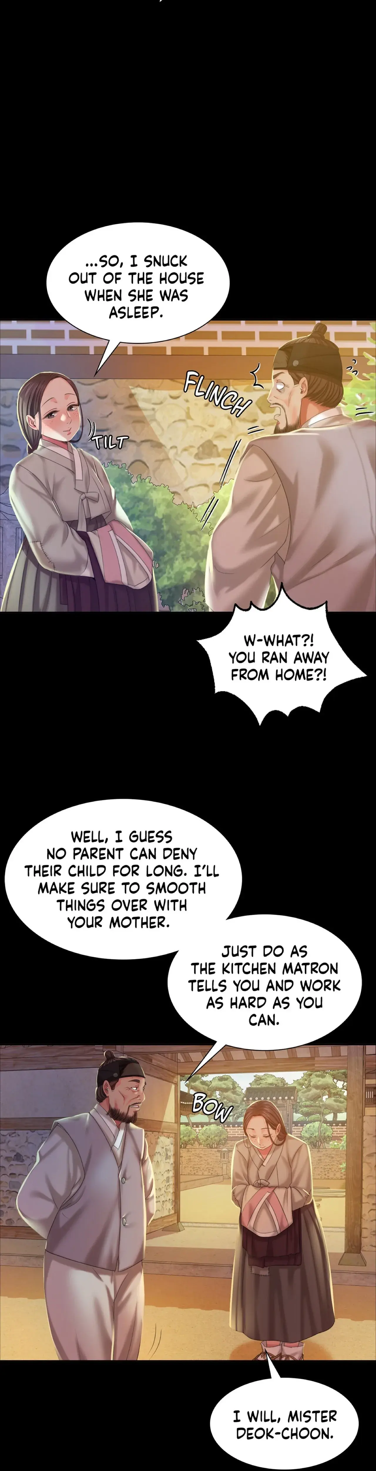 Mistress Chapter 19 - Page 39