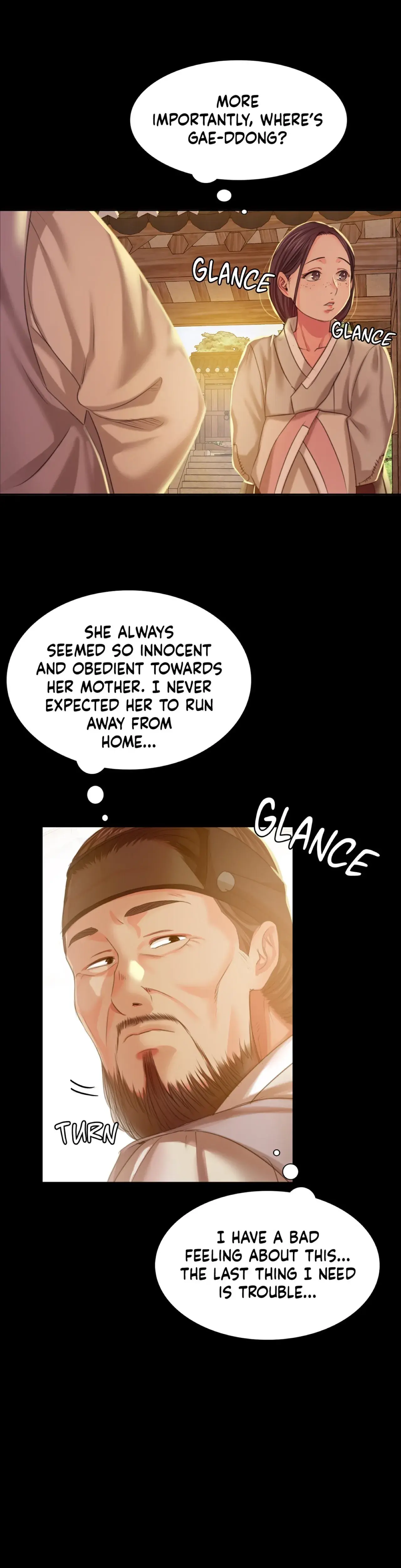 Mistress Chapter 19 - Page 40
