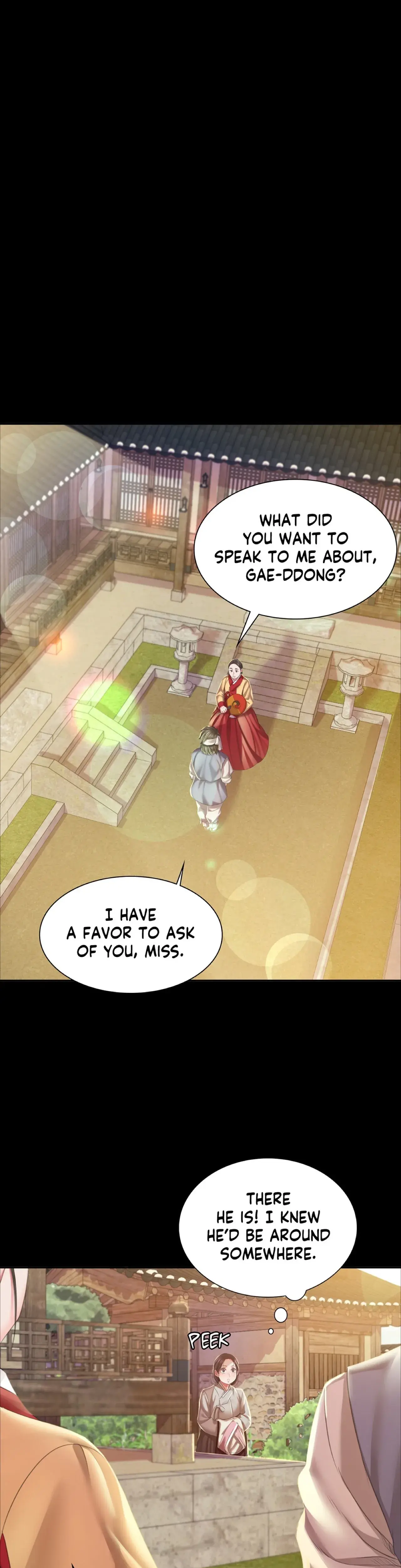 Mistress Chapter 19 - Page 41
