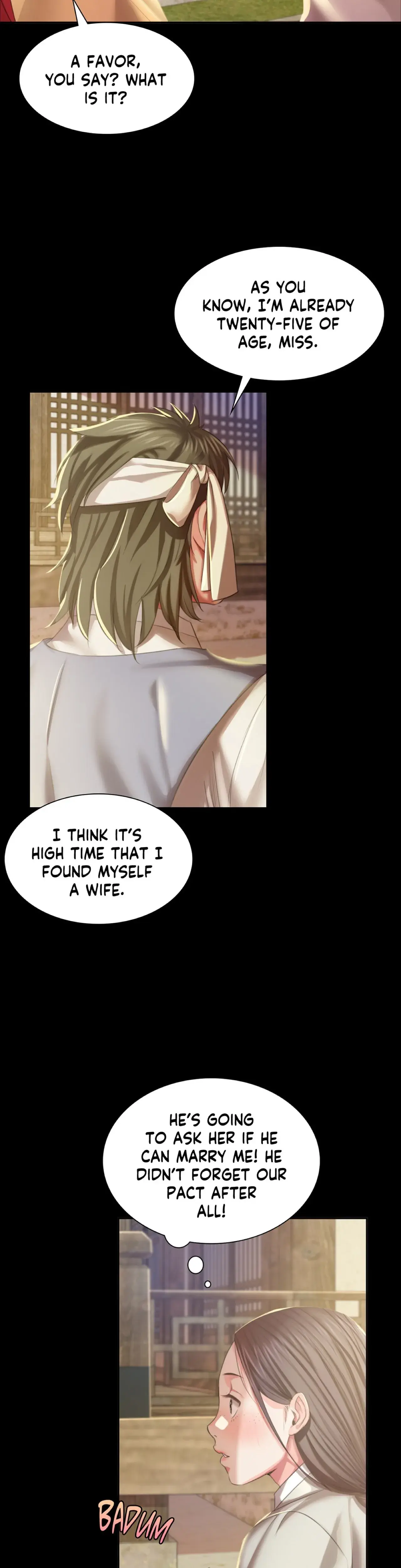 Mistress Chapter 19 - Page 42