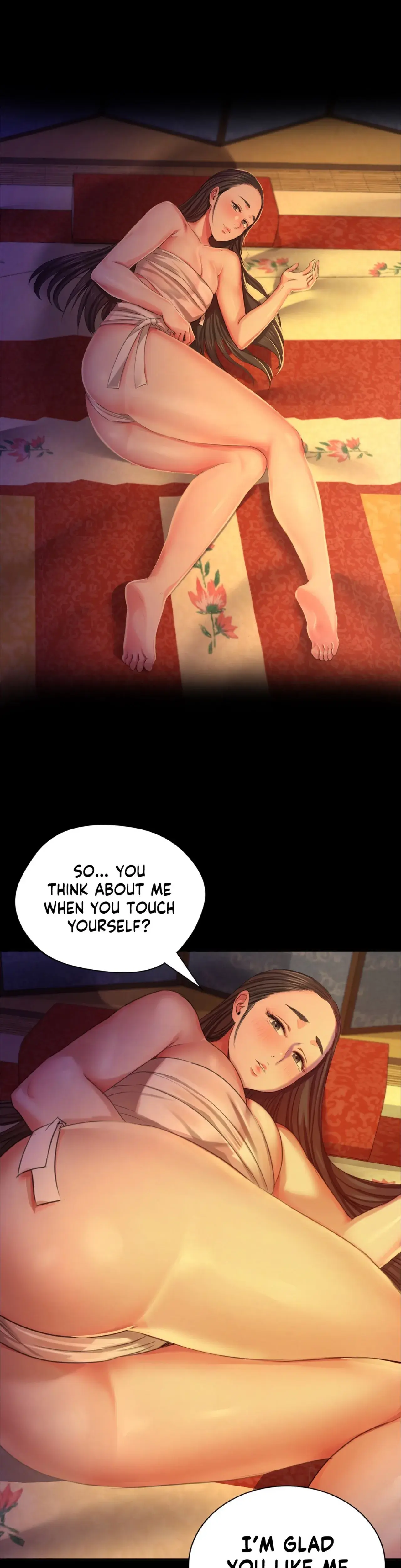 Mistress Chapter 19 - Page 5