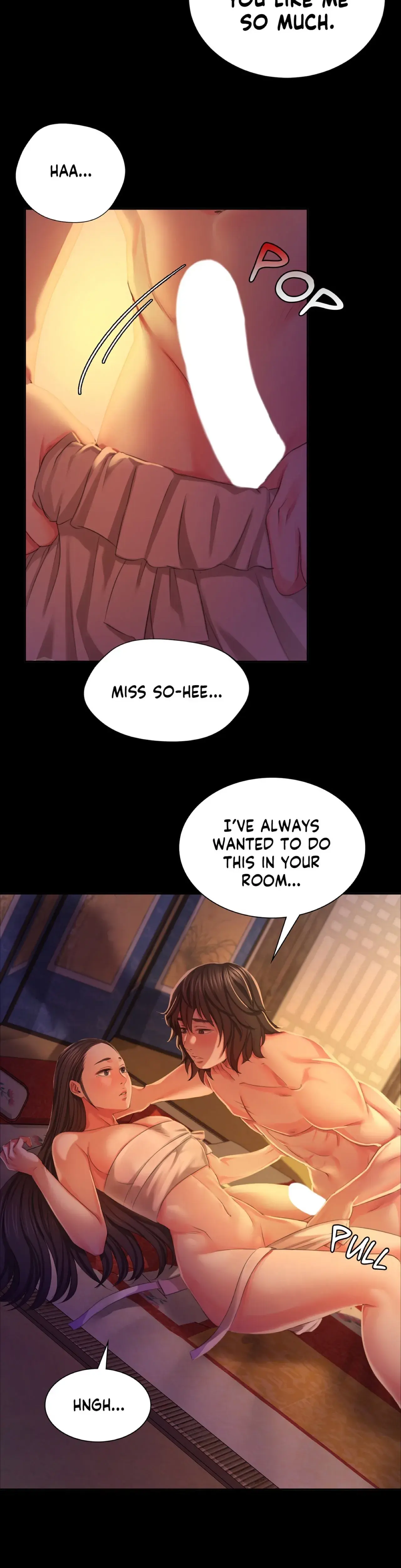 Mistress Chapter 19 - Page 6