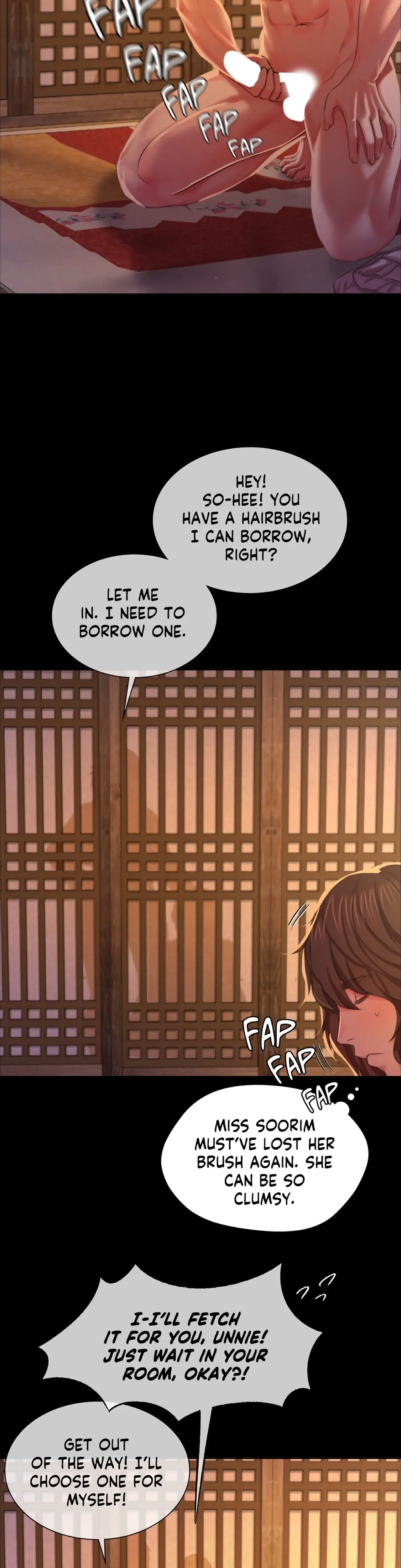 Mistress Chapter 19 - Page 8