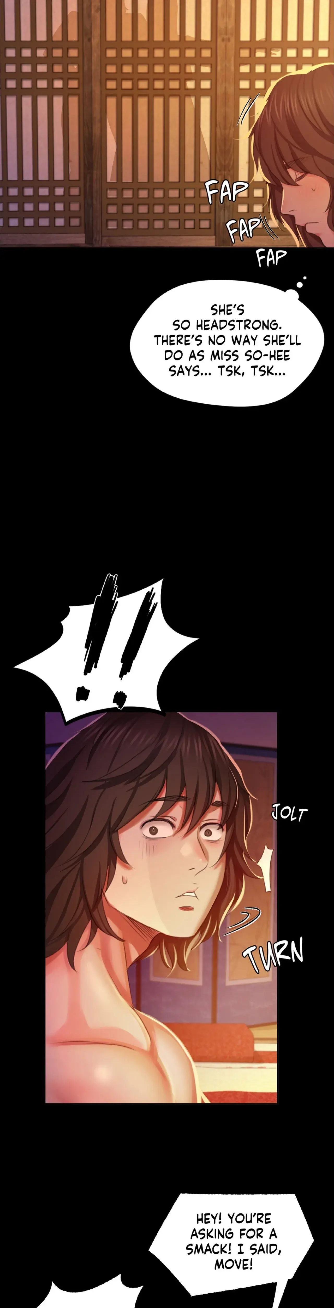 Mistress Chapter 19 - Page 9