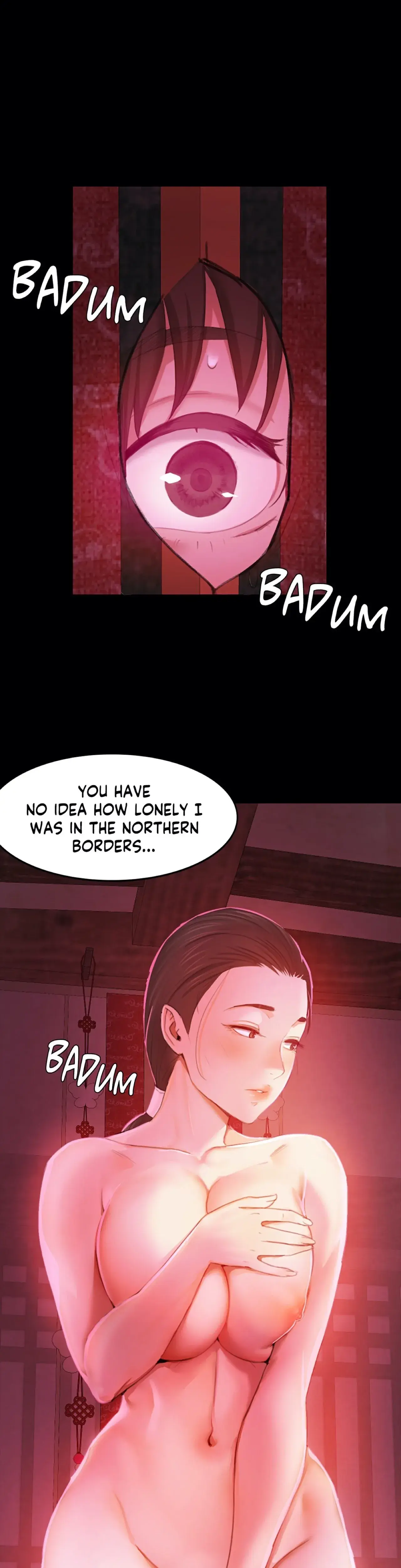 Mistress Chapter 2 - Page 1