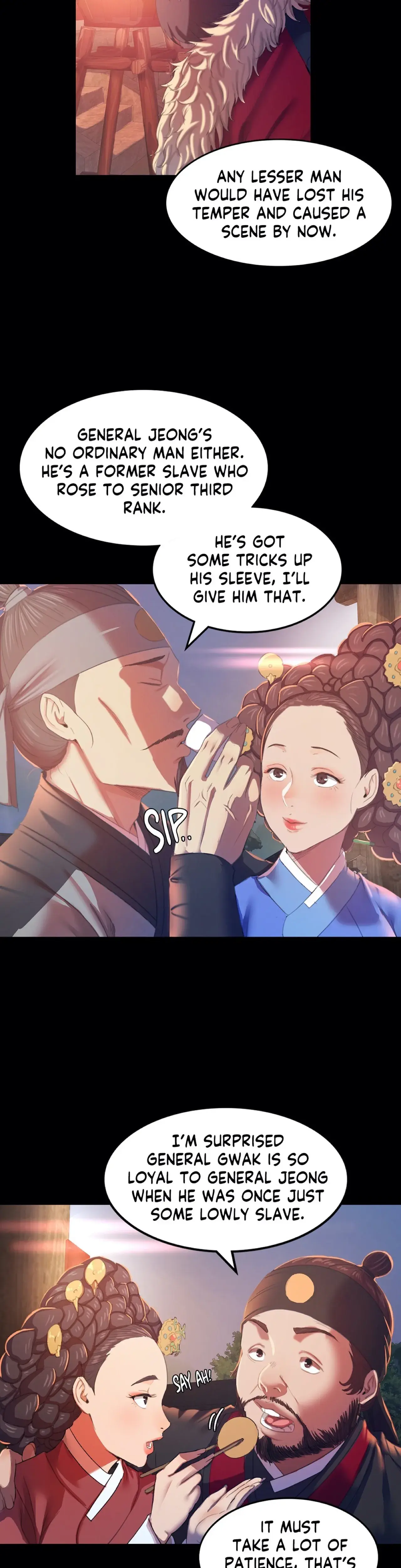 Mistress Chapter 2 - Page 11