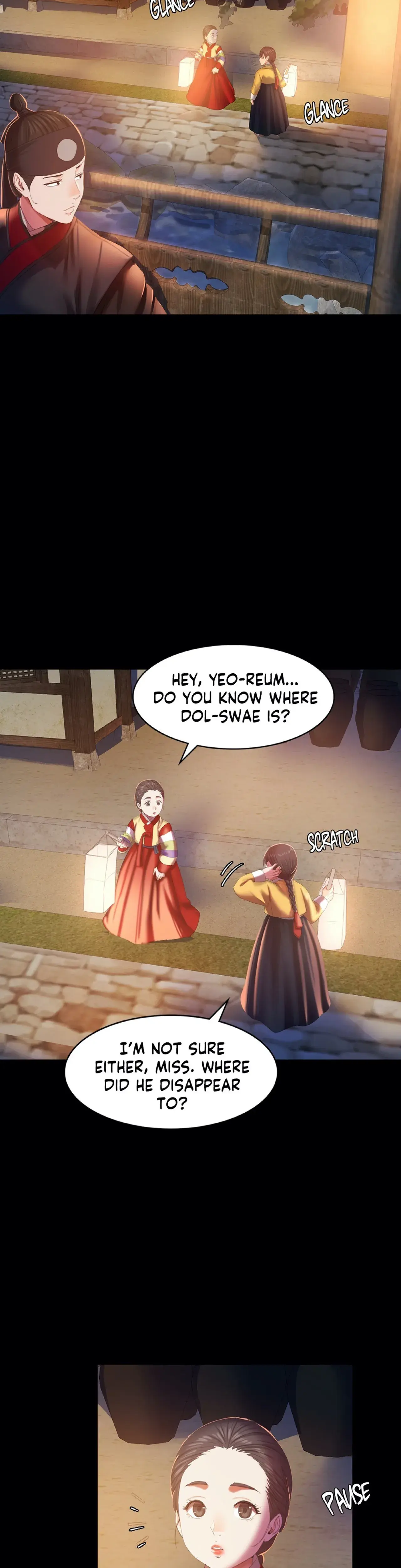 Mistress Chapter 2 - Page 13