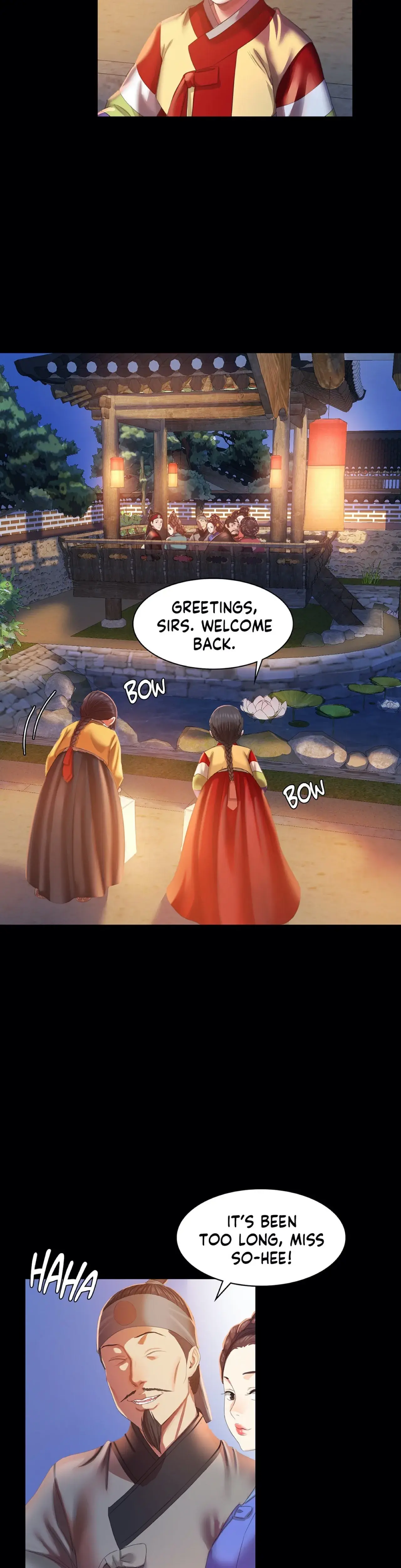 Mistress Chapter 2 - Page 14