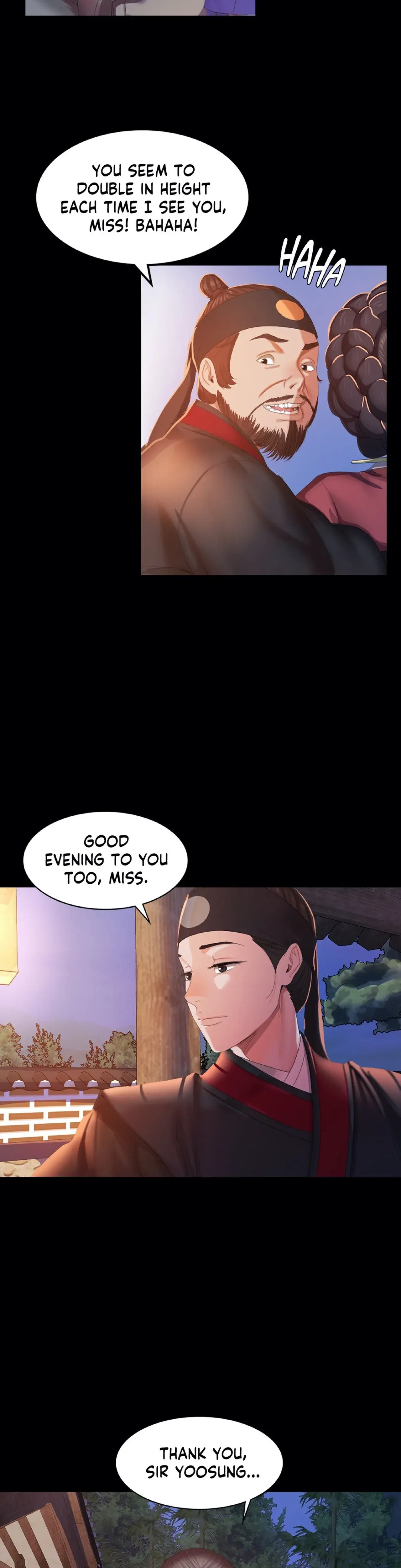 Mistress Chapter 2 - Page 15