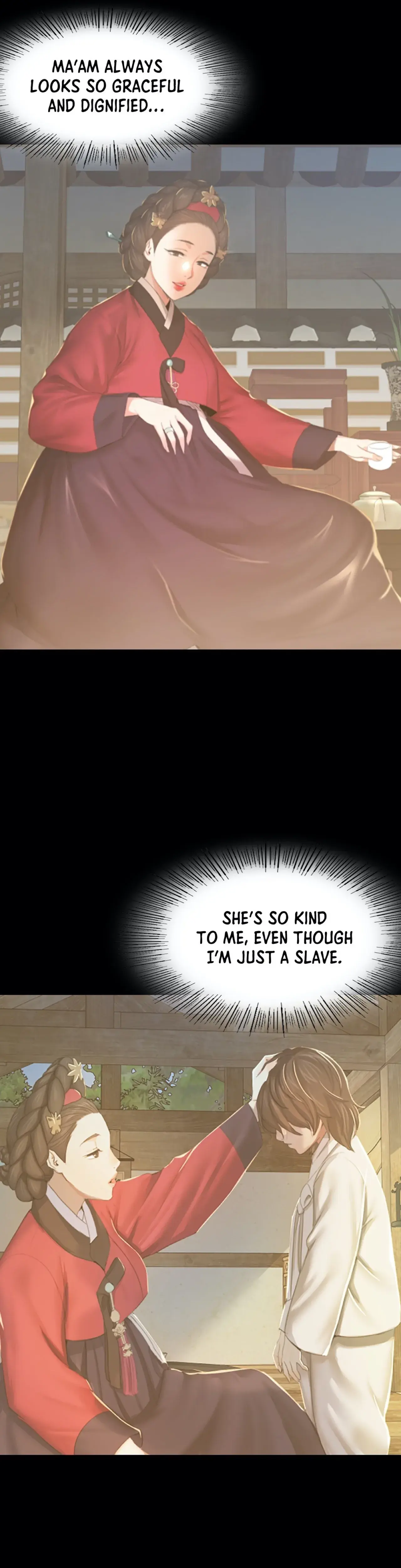 Mistress Chapter 2 - Page 18