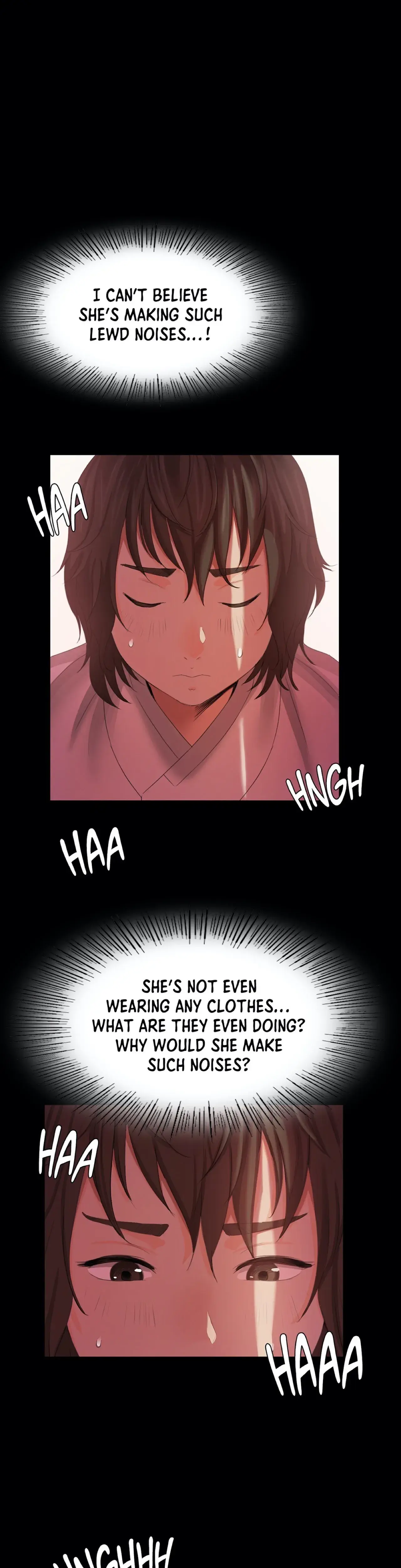 Mistress Chapter 2 - Page 19