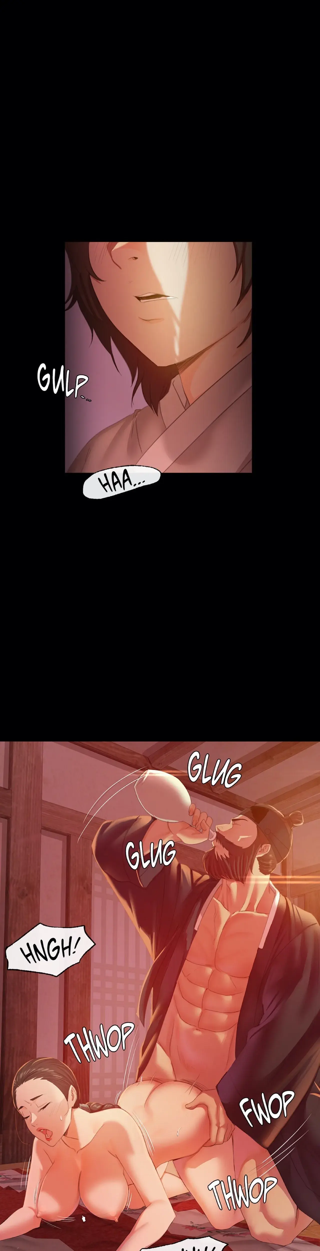 Mistress Chapter 2 - Page 23