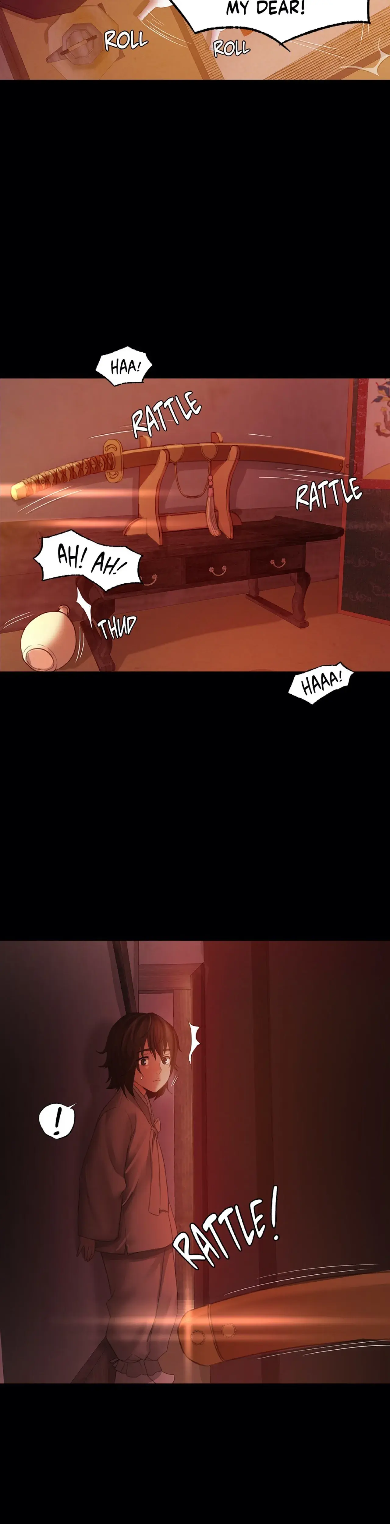Mistress Chapter 2 - Page 25