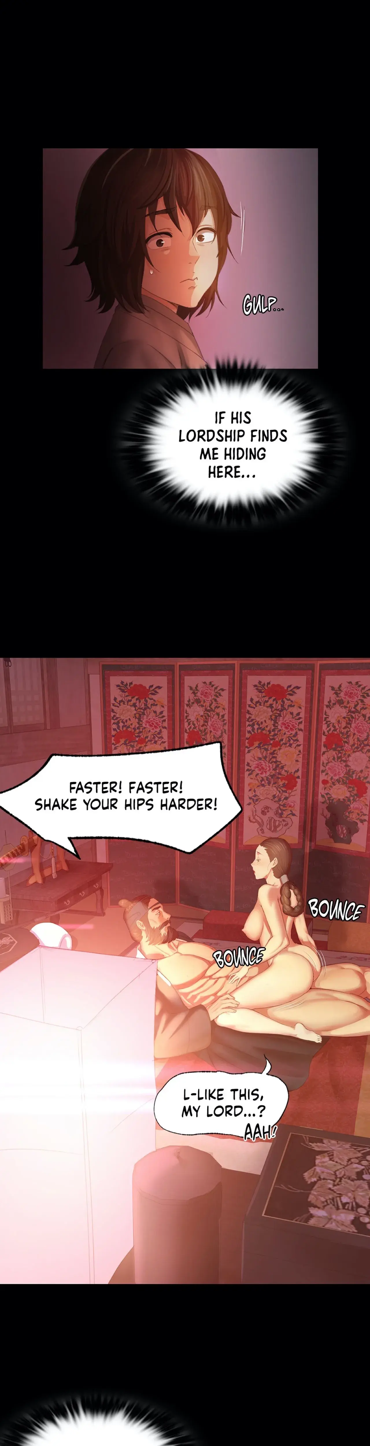 Mistress Chapter 2 - Page 26