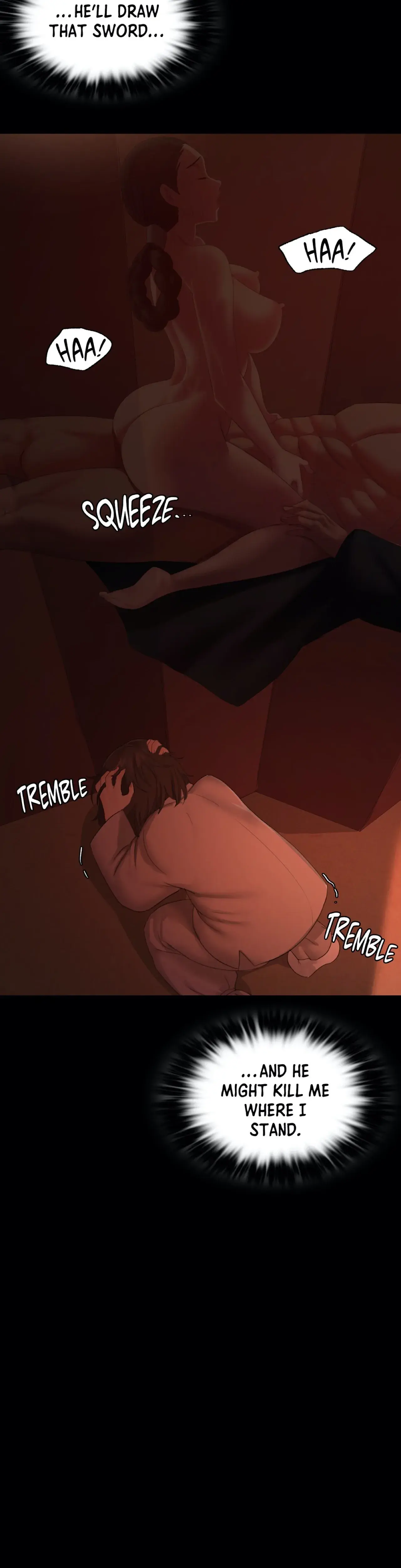 Mistress Chapter 2 - Page 27