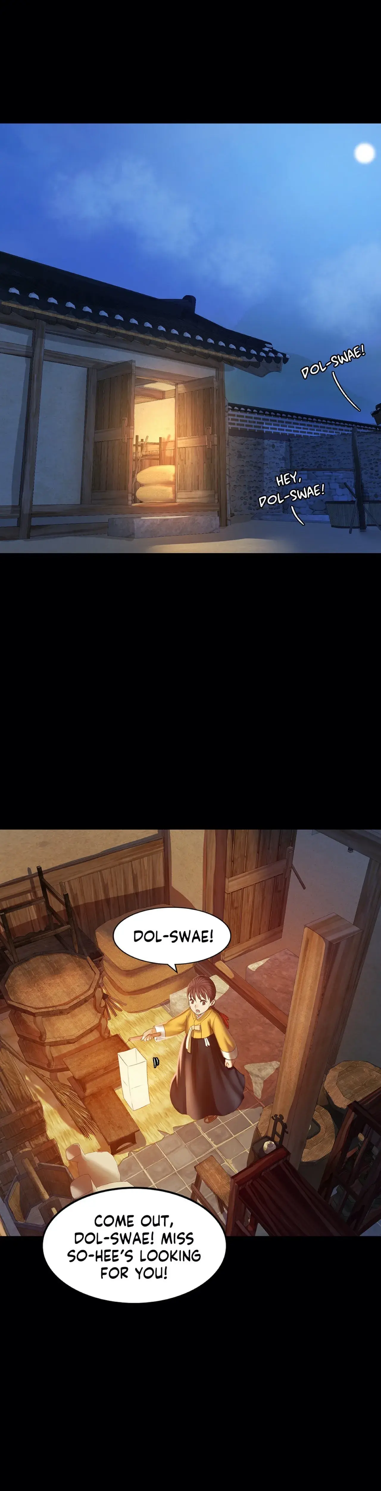 Mistress Chapter 2 - Page 28