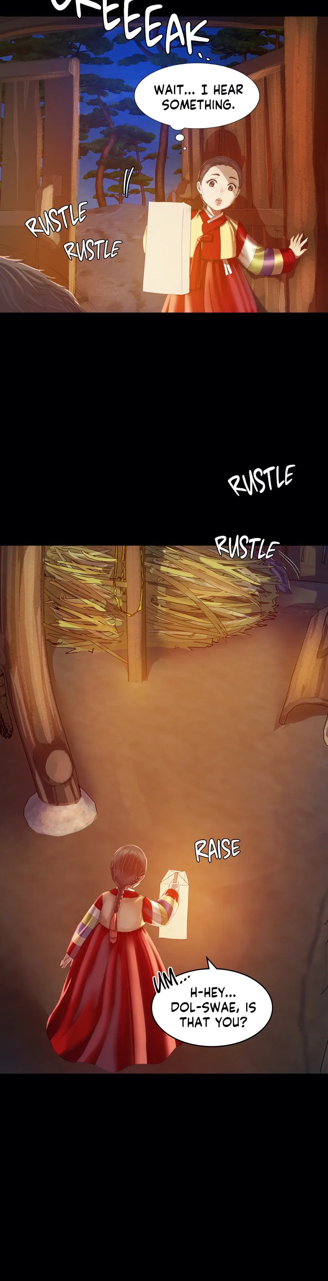 Mistress Chapter 2 - Page 31