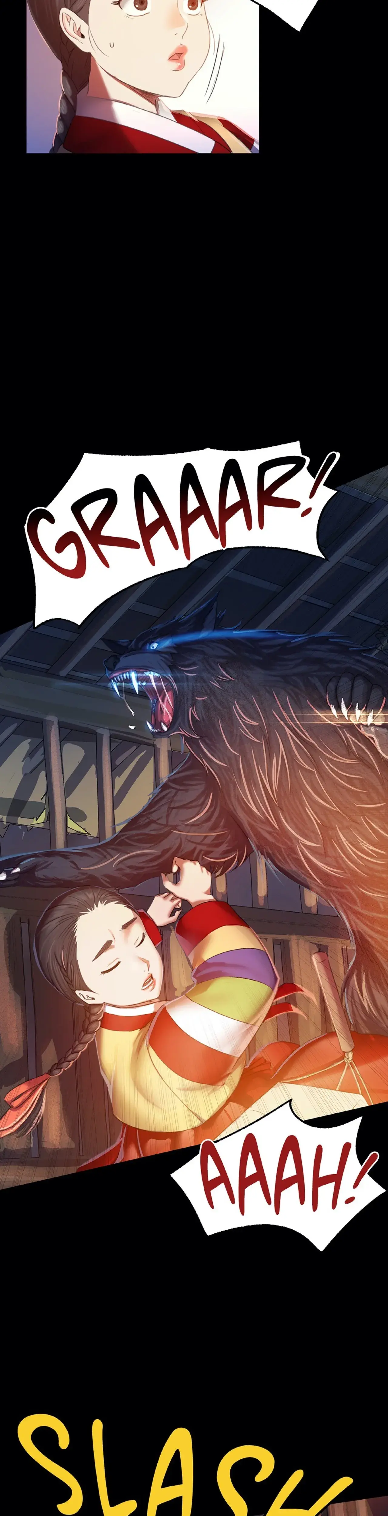 Mistress Chapter 2 - Page 33