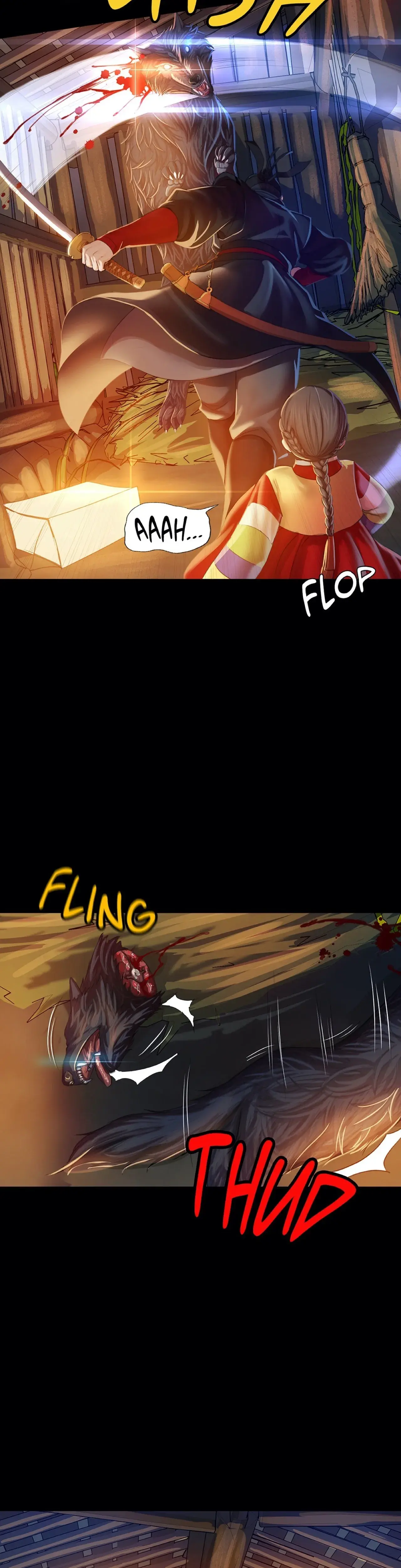 Mistress Chapter 2 - Page 34