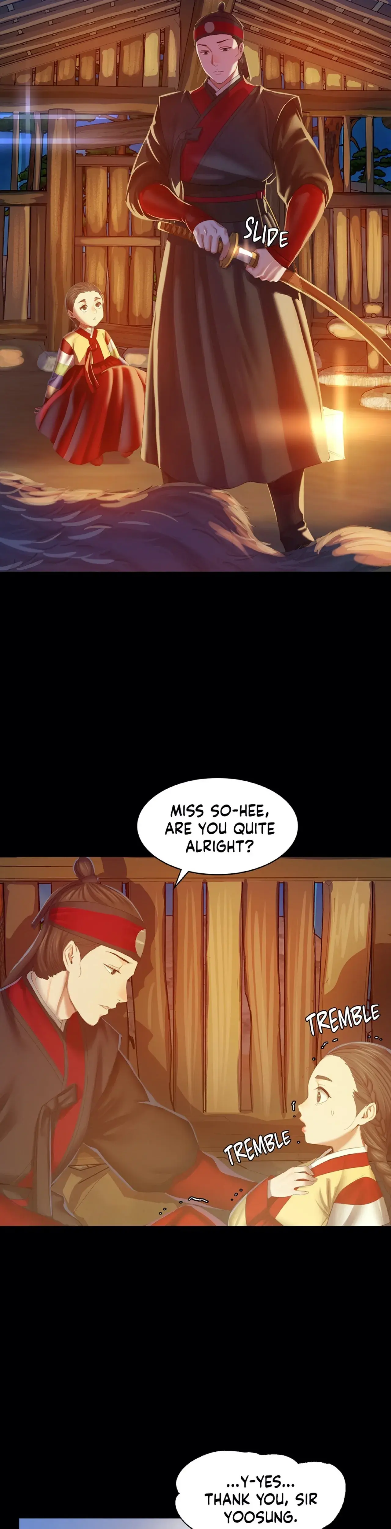 Mistress Chapter 2 - Page 35