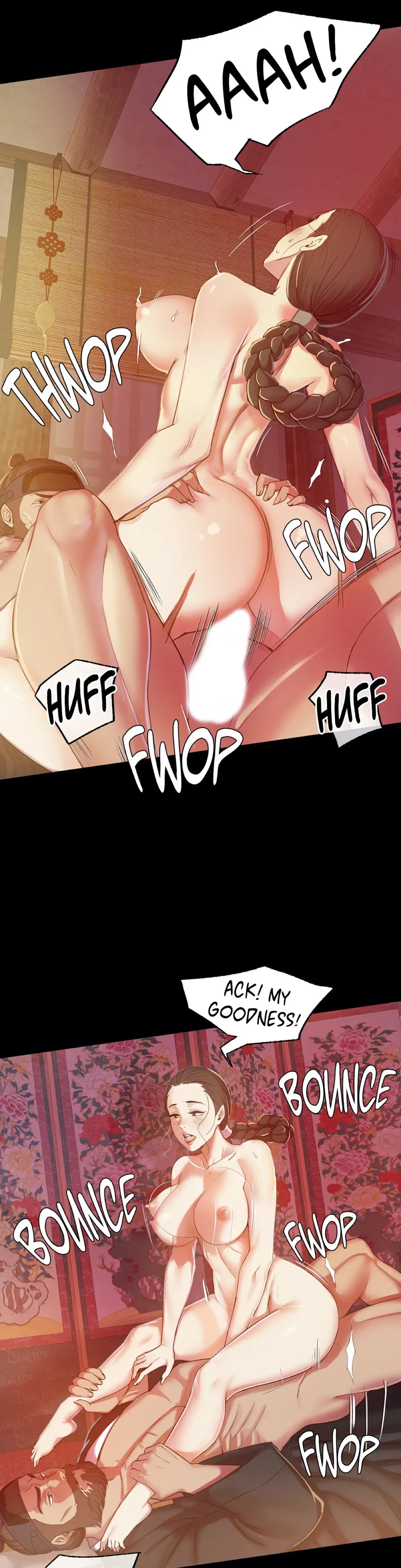 Mistress Chapter 2 - Page 39