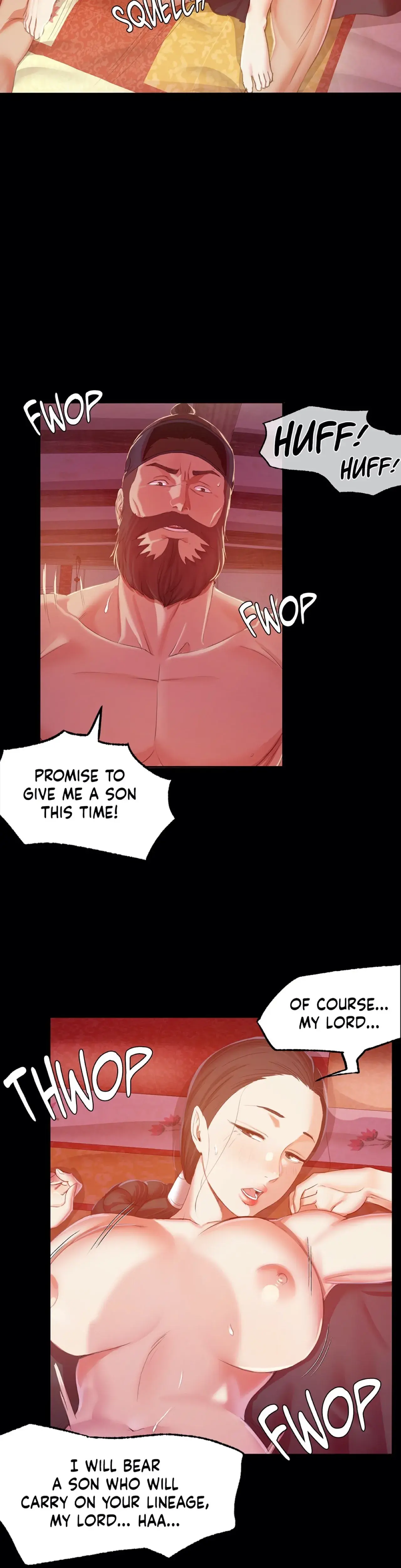 Mistress Chapter 2 - Page 41