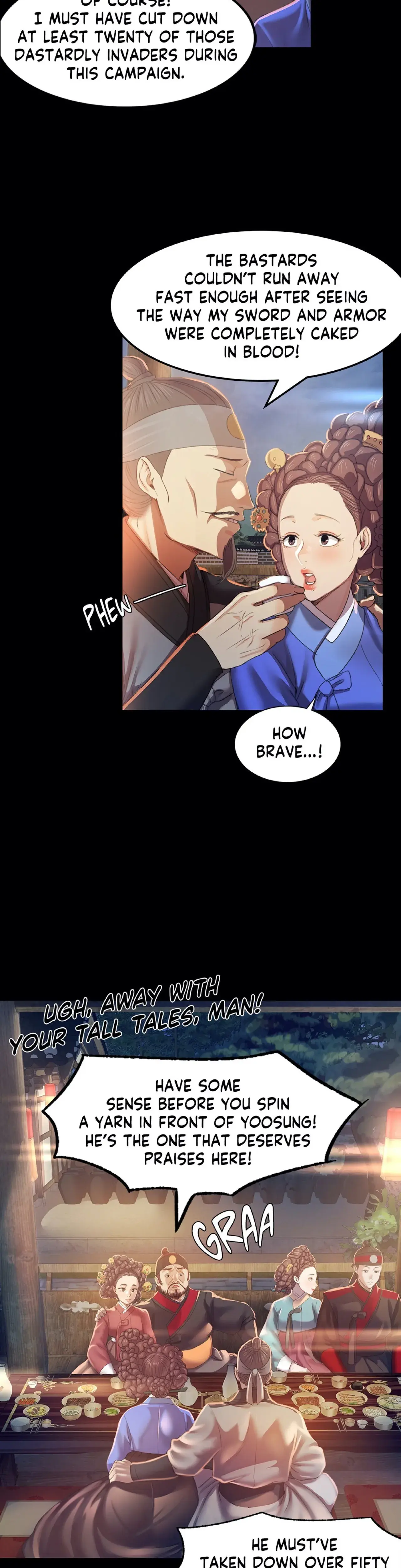 Mistress Chapter 2 - Page 6