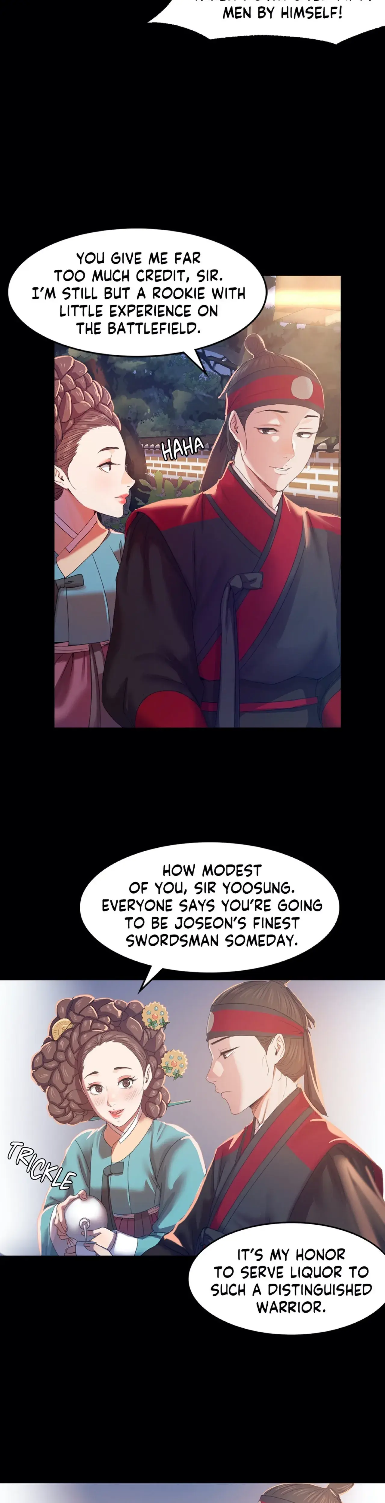 Mistress Chapter 2 - Page 7