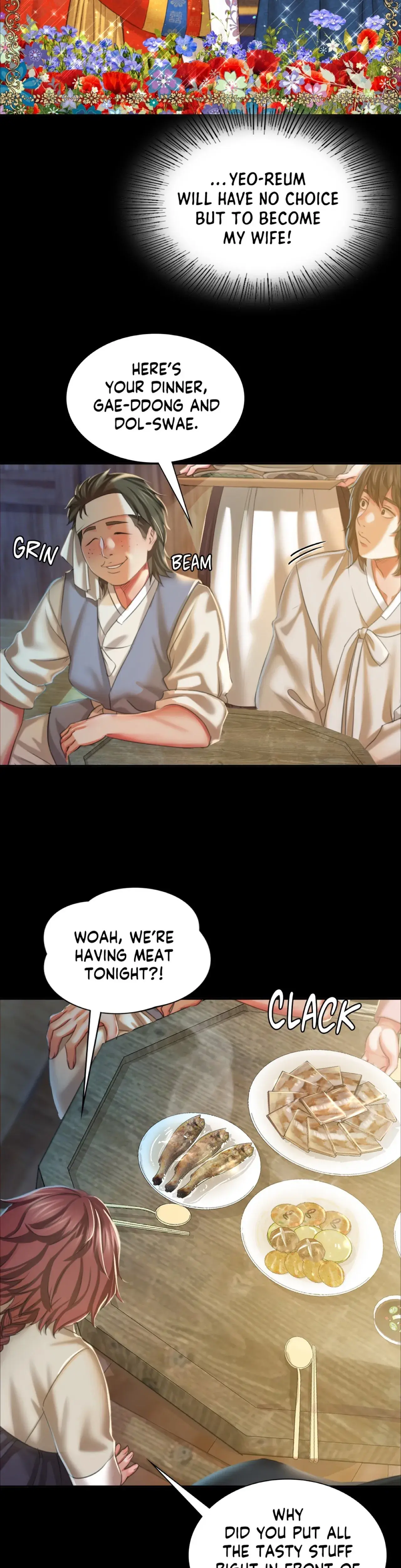 Mistress Chapter 20 - Page 10
