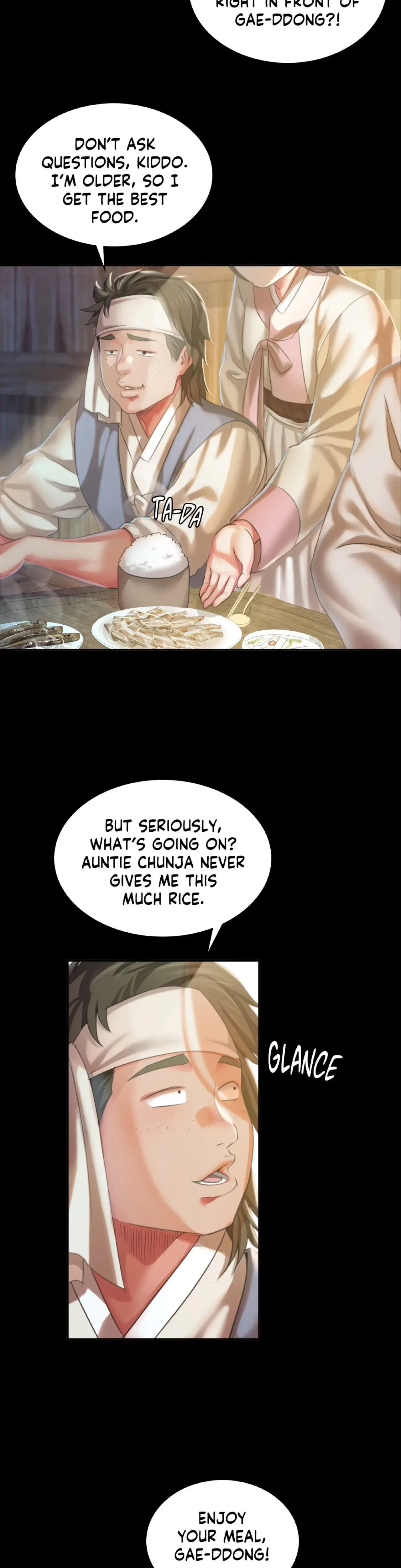 Mistress Chapter 20 - Page 11