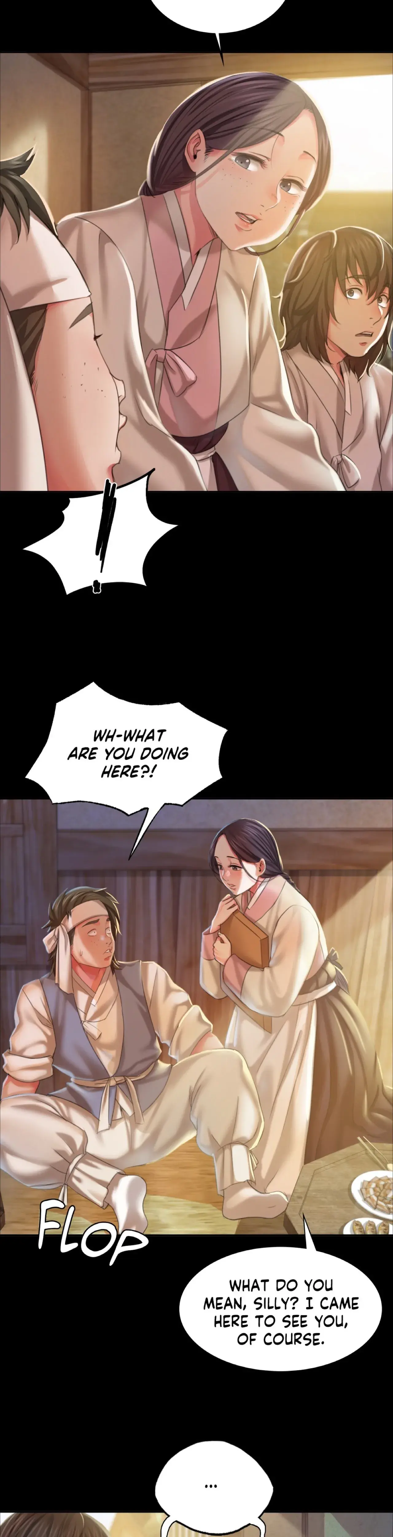 Mistress Chapter 20 - Page 12