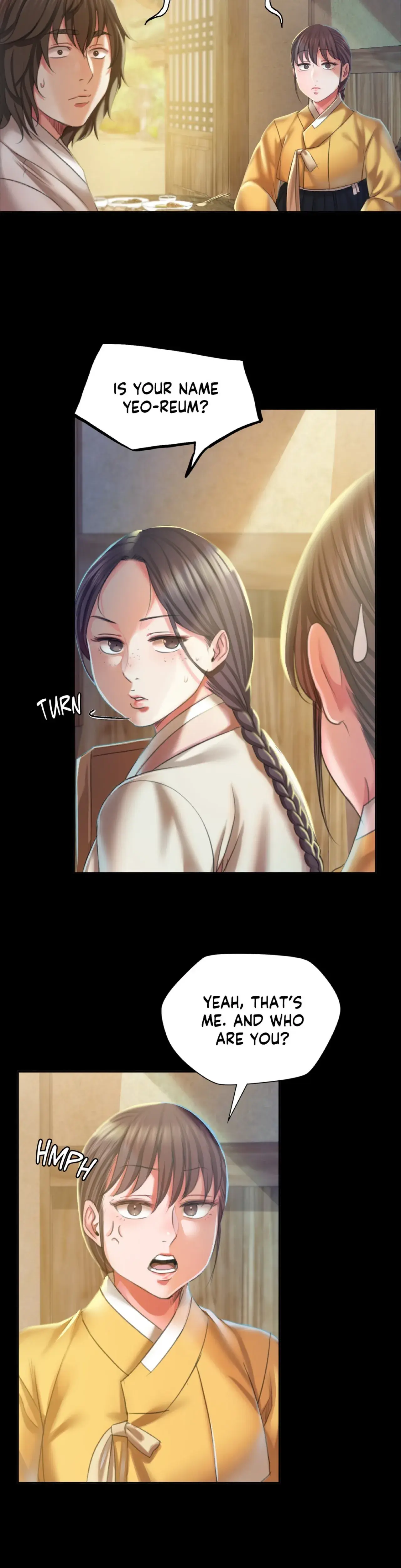 Mistress Chapter 20 - Page 13