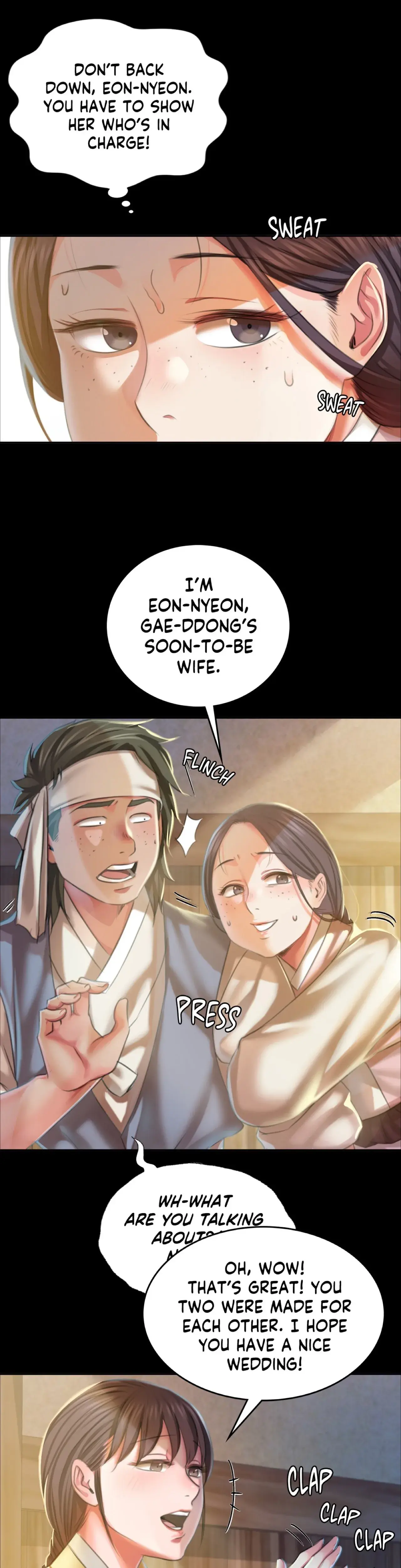 Mistress Chapter 20 - Page 14