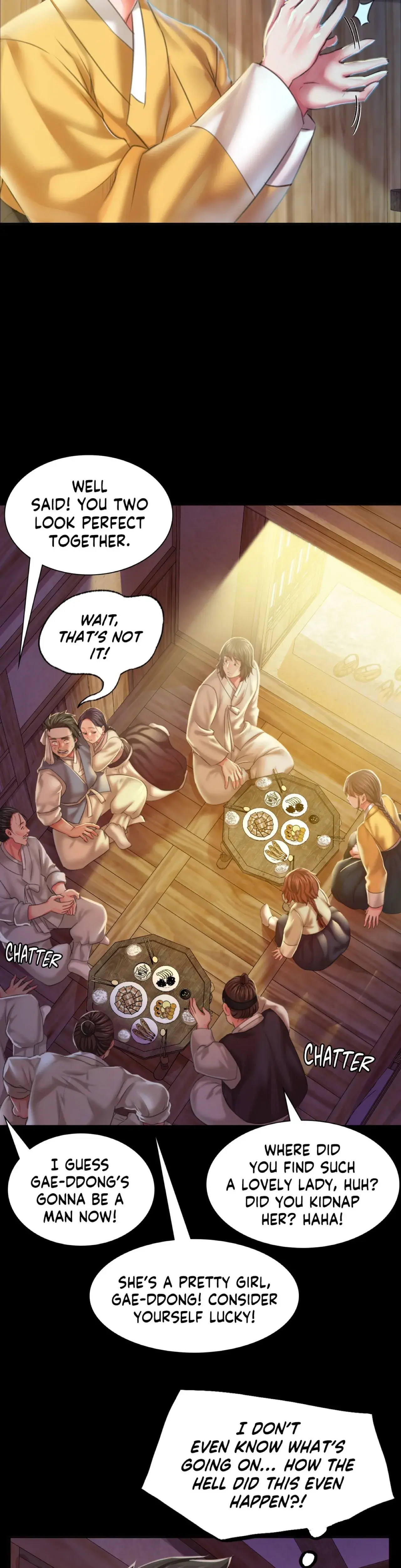 Mistress Chapter 20 - Page 15
