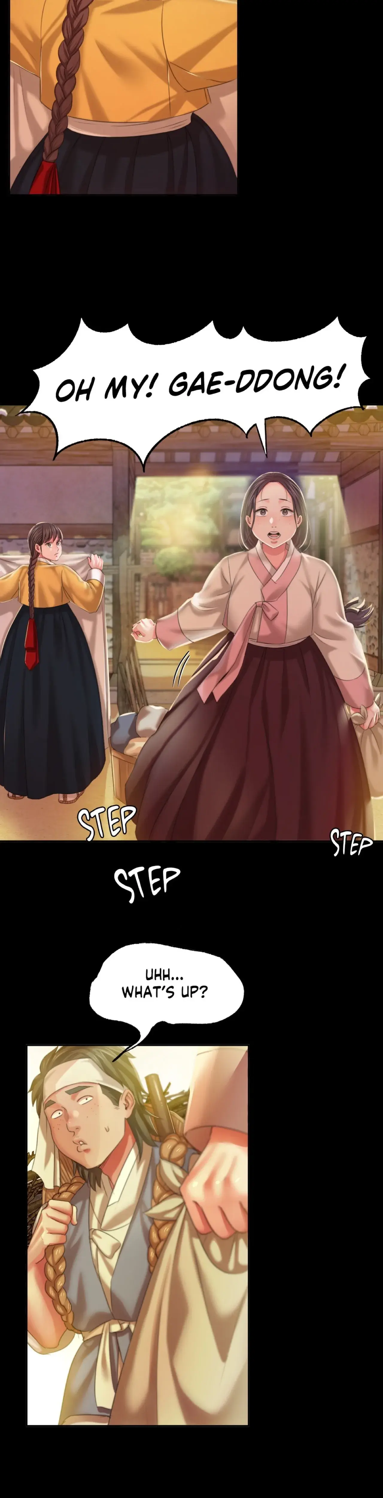 Mistress Chapter 20 - Page 18