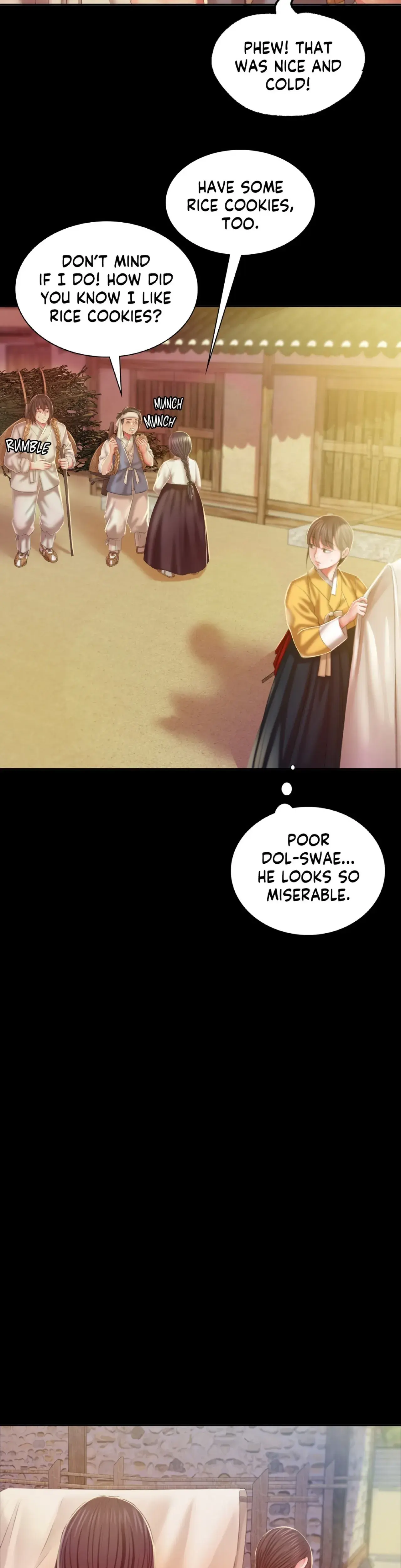 Mistress Chapter 20 - Page 20
