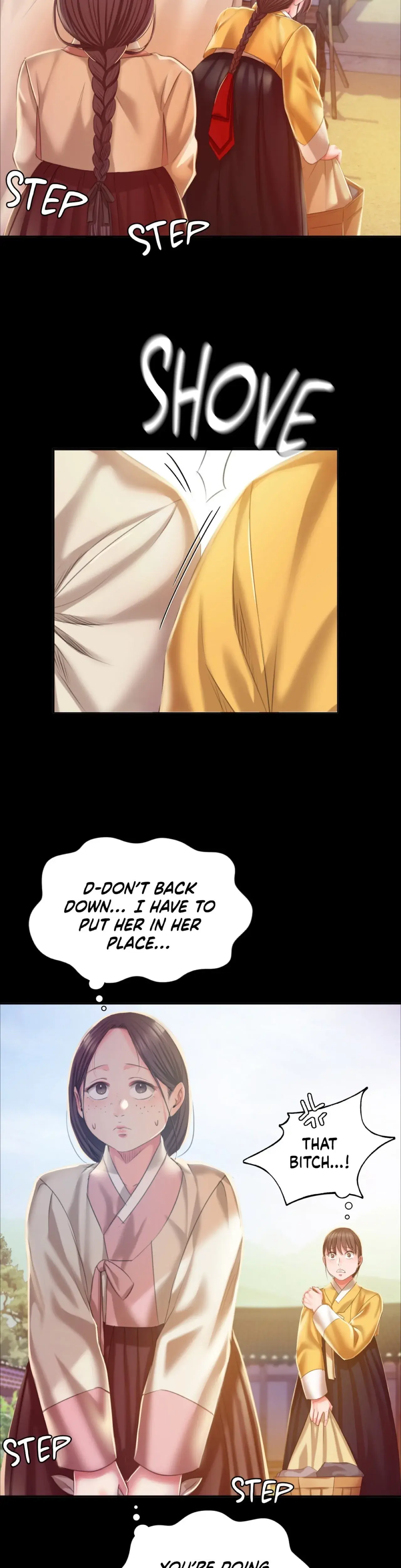 Mistress Chapter 20 - Page 21