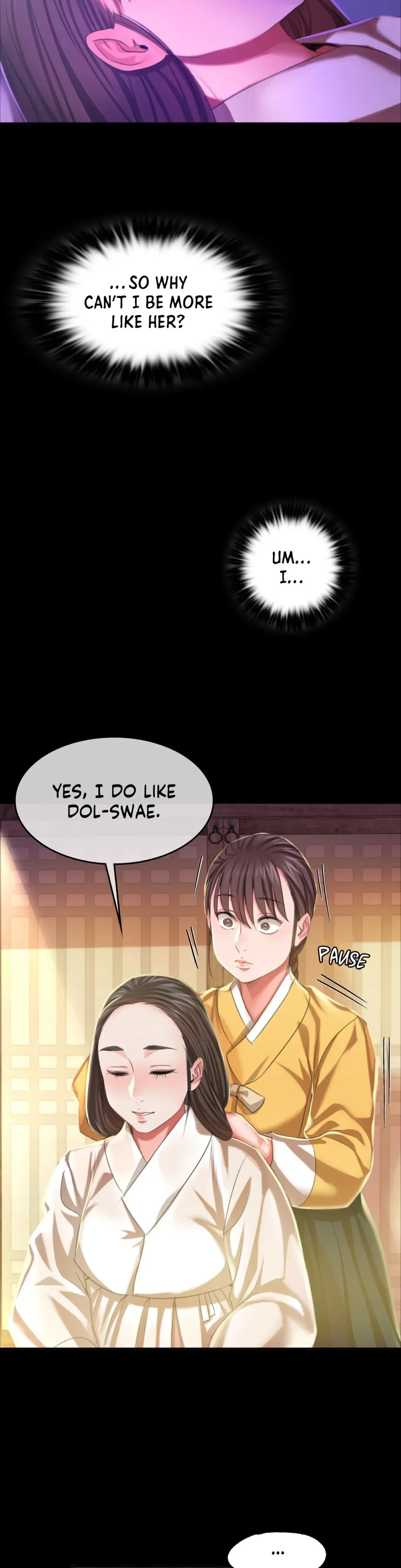 Mistress Chapter 20 - Page 24