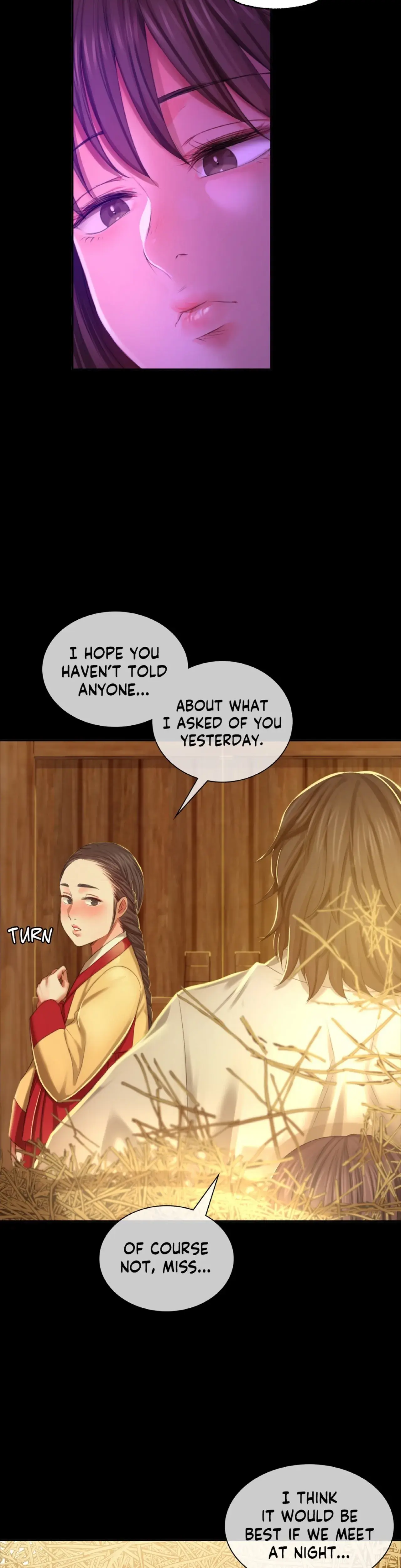 Mistress Chapter 20 - Page 25