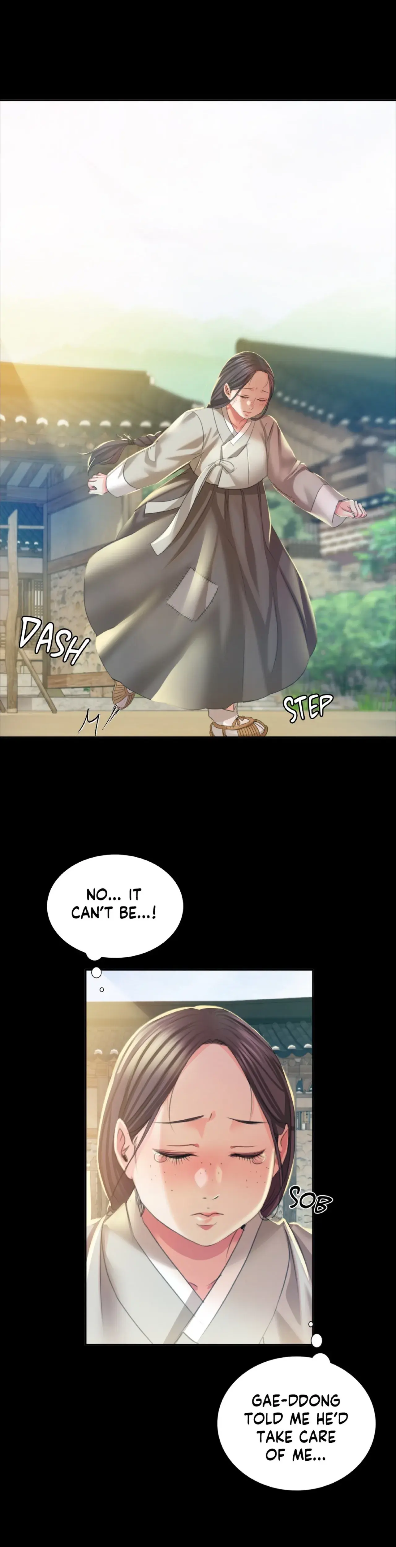 Mistress Chapter 20 - Page 3