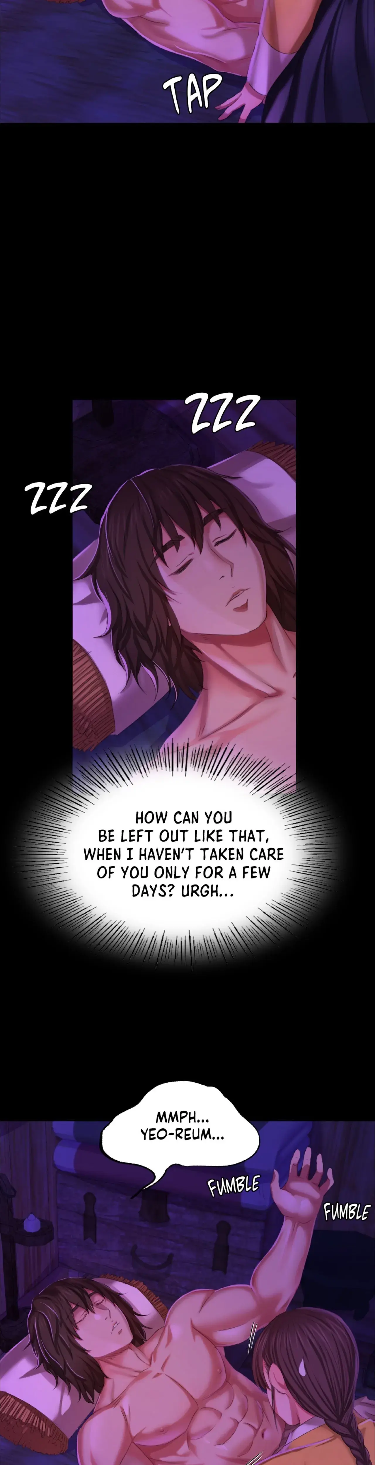 Mistress Chapter 20 - Page 30