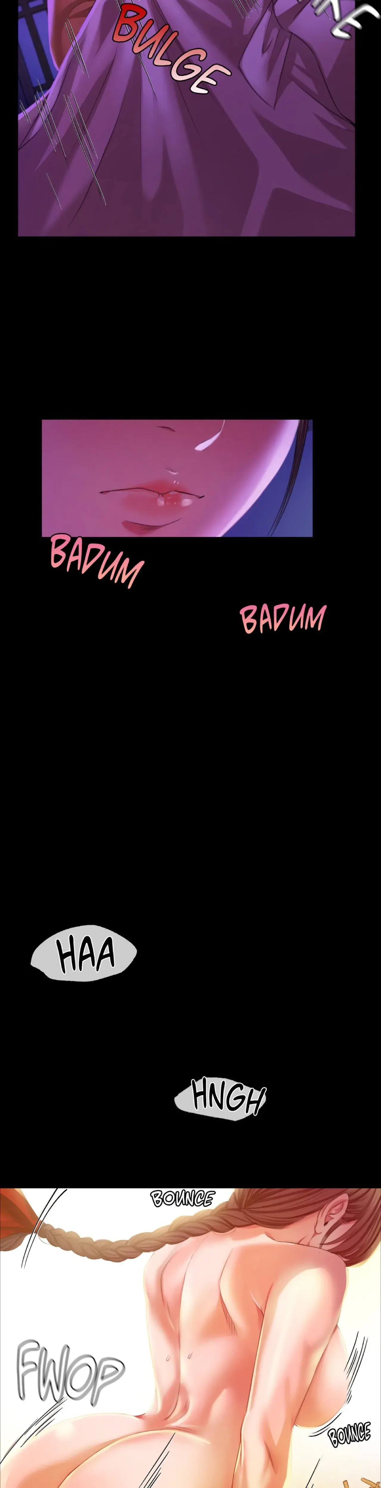 Mistress Chapter 20 - Page 32