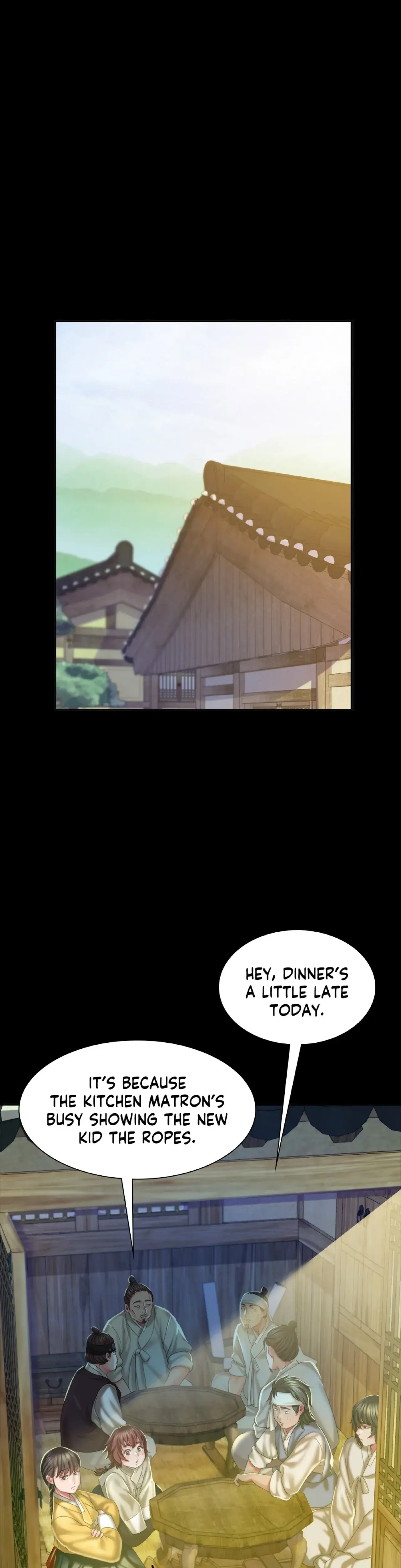 Mistress Chapter 20 - Page 7