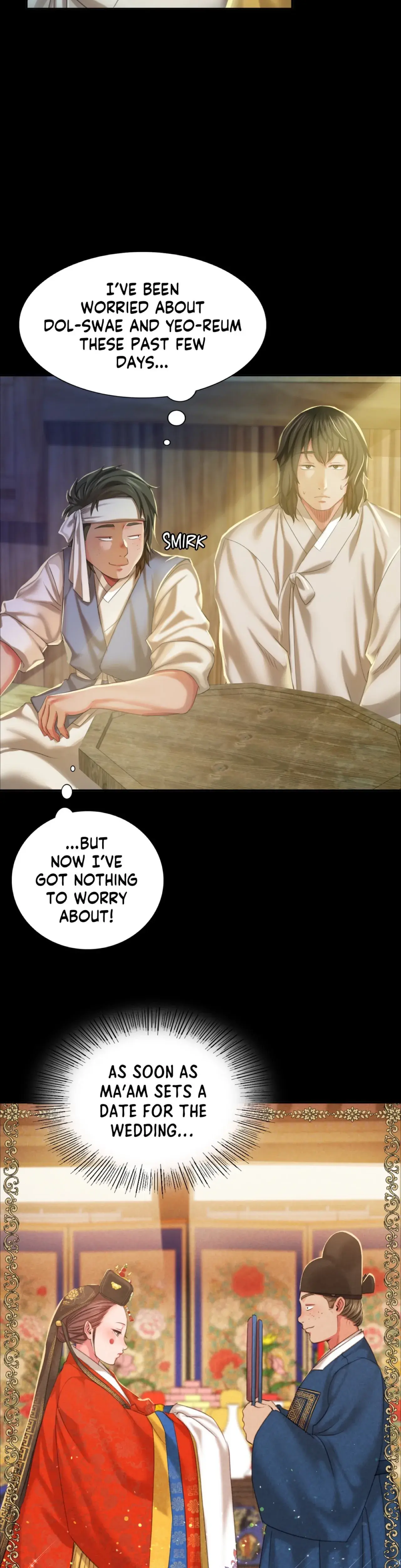 Mistress Chapter 20 - Page 9