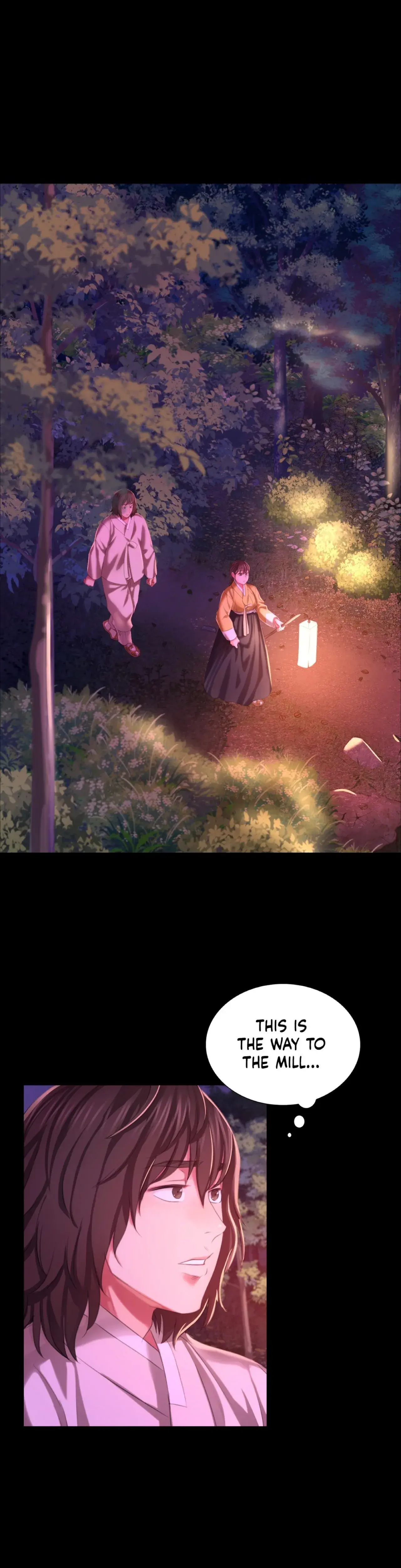 Mistress Chapter 21 - Page 1