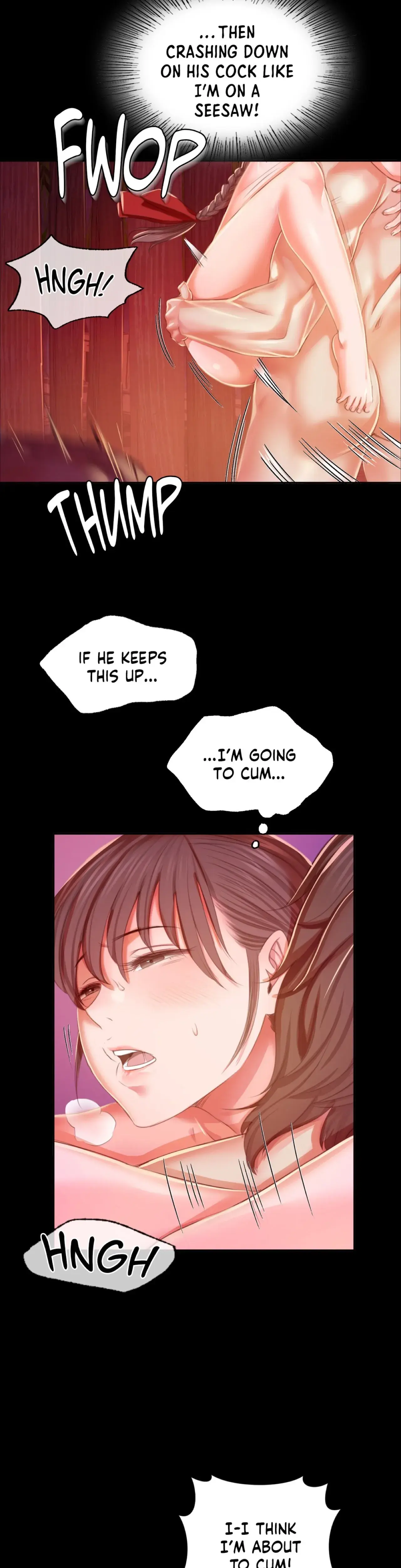 Mistress Chapter 21 - Page 19