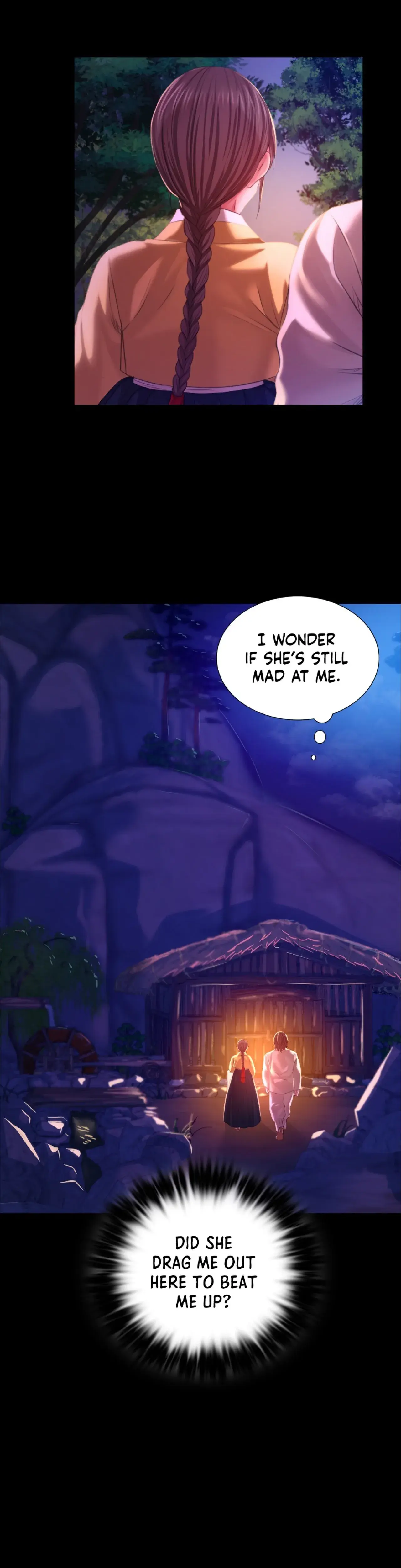 Mistress Chapter 21 - Page 2