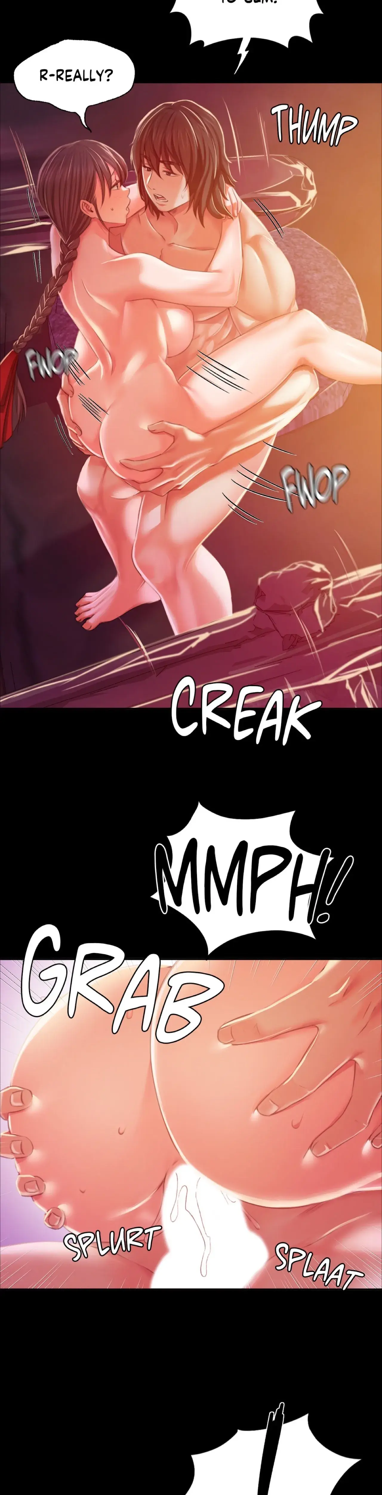 Mistress Chapter 21 - Page 20