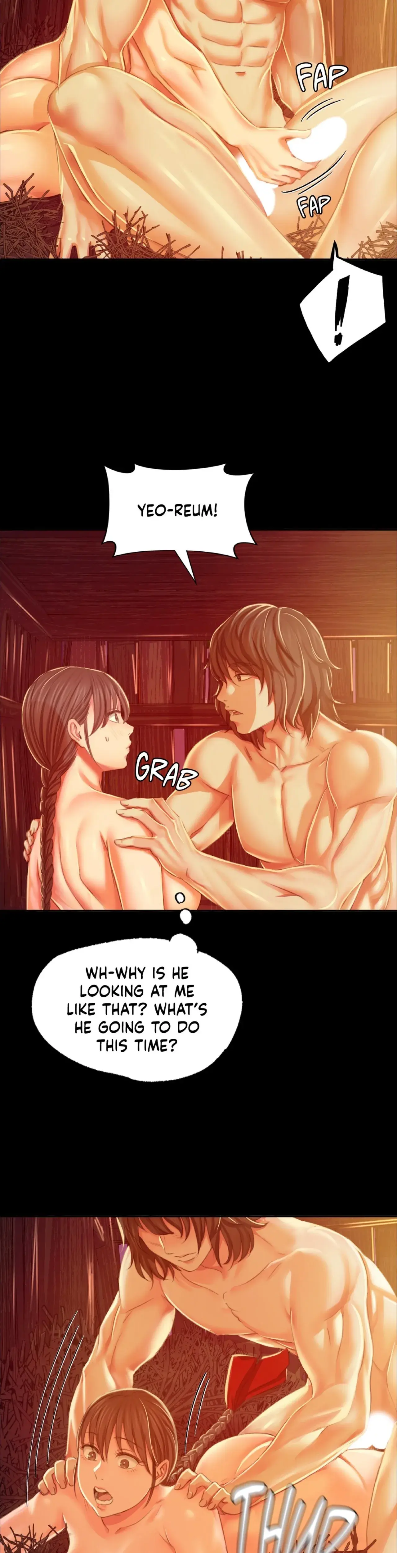Mistress Chapter 21 - Page 27